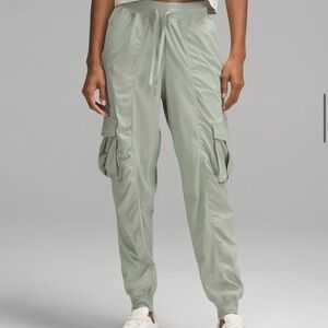 Lululemon Dance Studio Relaxed Fit Cargo Jogger
